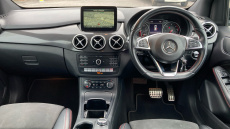 Mercedes-Benz B-Class B180d AMG Line Premium 5dr Auto Diesel Hatchback